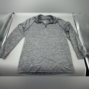 Old Navy Active Boys Long Sleeve Zip Up Shirt XL14-16